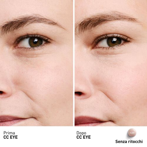 Vedi 3/7 il prodotto CC Eye cr&egrave;me - Contorno occhi alla Centella Asiatica, , IT